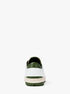 Wilton Perforated Leather Sneaker michael kors wilton perforated leather sneaker