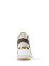 michael kors georgie signature logo trainer