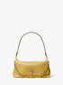 michael kors bryant large textured leather convertible shoulder bag