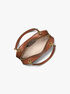 michael kors cecily small signature logo shoulder bag