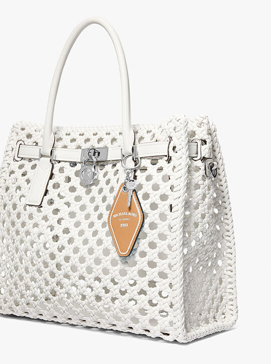 michael kors تعليقة مفاتيح هوتيل لحقيبة اليد