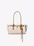 Hamilton Moderne Small Signature Logo Satchel michael kors hamilton moderne small signature logo satchel
