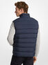 michael kors glendale quilted nylon vest