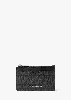 michael kors حافظة بطاقات هدسون
