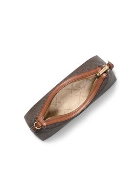 michael kors sammy small signature logo convertible crossbody bag