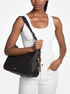 Nolita Medium Pebbled Leather Shoulder Bag michael kors nolita medium pebbled leather shoulder bag