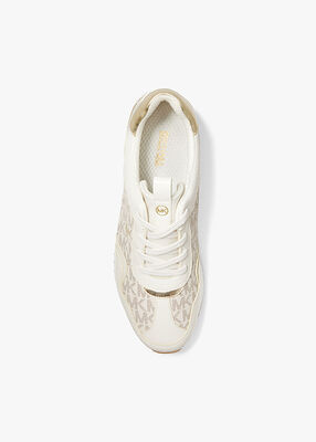 michael kors حذاء رياضي راينا مرتفع