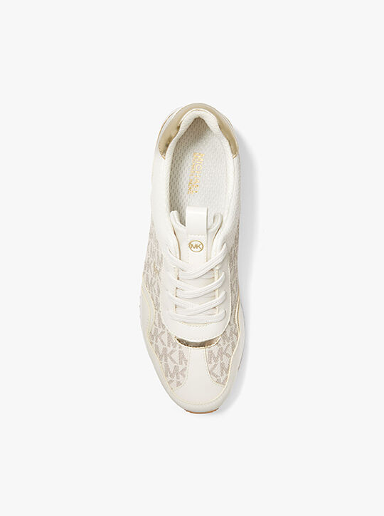 michael kors حذاء رياضي راينا مرتفع