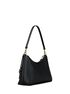 michael kors sammy medium pebbled leather convertible shoulder bag