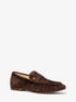 Jennings Suede Loafer michael kors jennings suede loafer