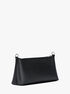 michael kors carson small pebbled leather convertible crossbody bag