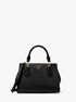 michael kors marilyn small saffiano leather crossbody bag