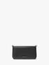 michael kors bryant small pebbled leather convertible pochette