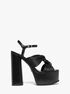 Alessia Platform Sandal michael kors alessia platform sandal
