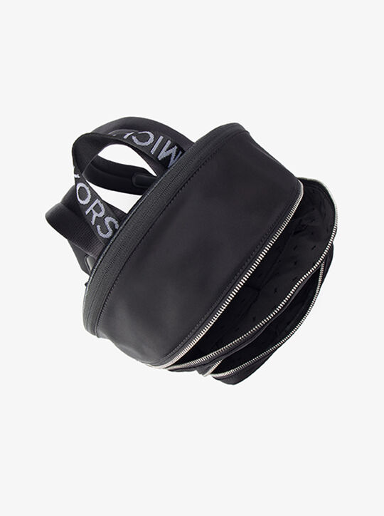 Hudson Nylon Backpack michael kors hudson nylon backpack