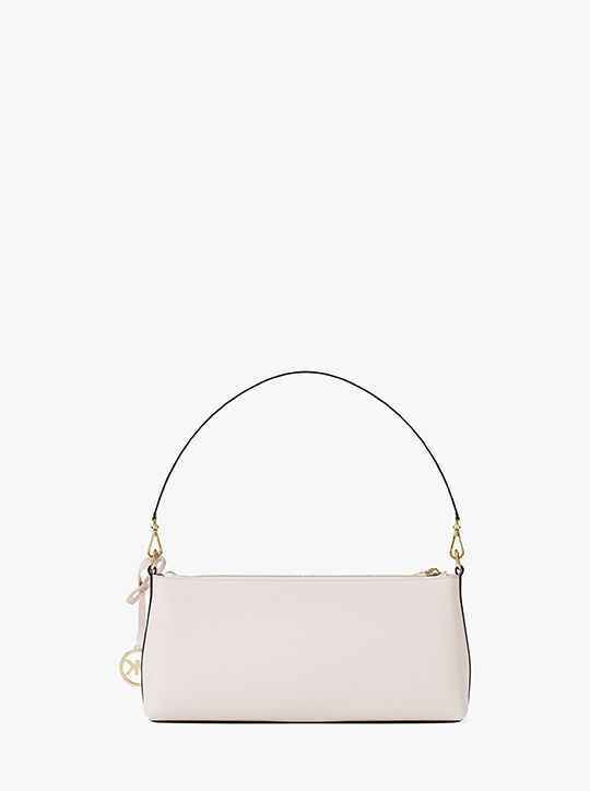Carson Small Leather Convertible Crossbody Bag michael kors carson small leather convertible crossbody bag