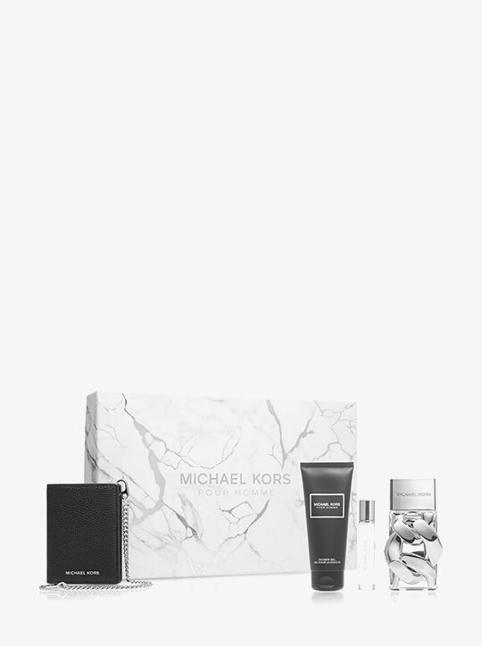 Pour Homme 4-Piece Gift Set michael kors pour homme 4 piece gift set
