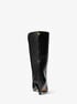 Daniela Leather Boot michael kors daniela leather boot