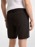 michael kors cotton waffle shorts
