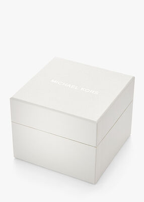 michael kors pyper watch and jewelery gift set