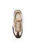 Essex Mixed-Media Trainer michael kors essex mixed media trainer