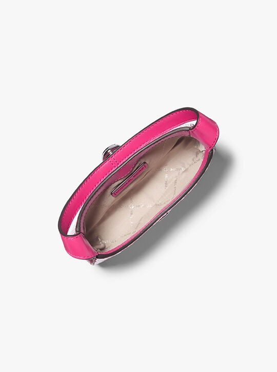 حقيبة ليرا كروس بودي صغيرة michael kors حقيبة ليرا كروس بودي صغيرة