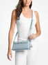 Carson Small Pebbled Leather Convertible Crossbody Bag michael kors carson small pebbled leather convertible crossbody bag