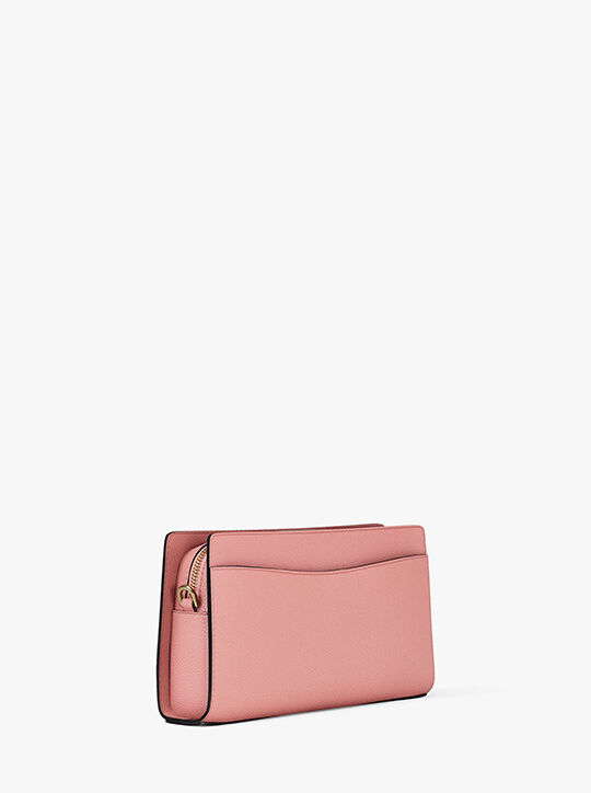 michael kors hamilton moderne extra small signature logo convertible crossbody bag