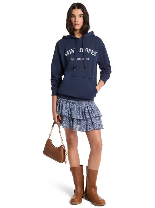 Long Sleeve Hoodie michael kors long sleeve hoodie
