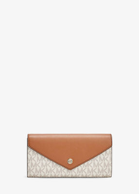 michael kors travel wallet