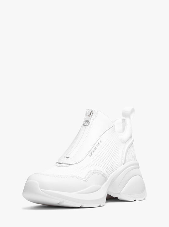 michael kors حذاء زوما متعدد الوسائط