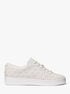 Keaton Signature Logo Sneaker michael kors keaton signature logo sneaker