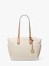 michael kors marilyn medium logo tote bag