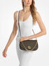 Nolita Medium Signature Logo Convertible Shoulder Bag michael kors nolita medium signature logo convertible shoulder bag
