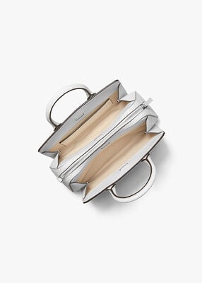 michael kors حقيبة ساتشيل ليلى صغيرة