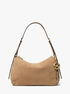 Nolita Medium Nubuck Convertible Shoulder Bag michael kors nolita medium nubuck convertible shoulder bag