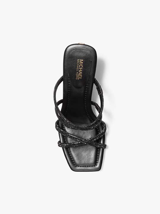 Corrine Leather Sandal