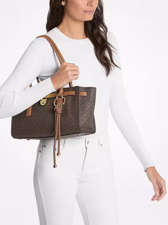 حقيبة هاميلتون مودرن الصغيرة michael kors حقيبة هاميلتون مودرن الصغيرة