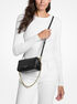 michael kors bryant small pebbled leather crossbody bag
