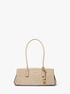 Laila Small Suede Shoulder Bag michael kors laila small suede shoulder bag