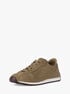 michael kors suede sneakers