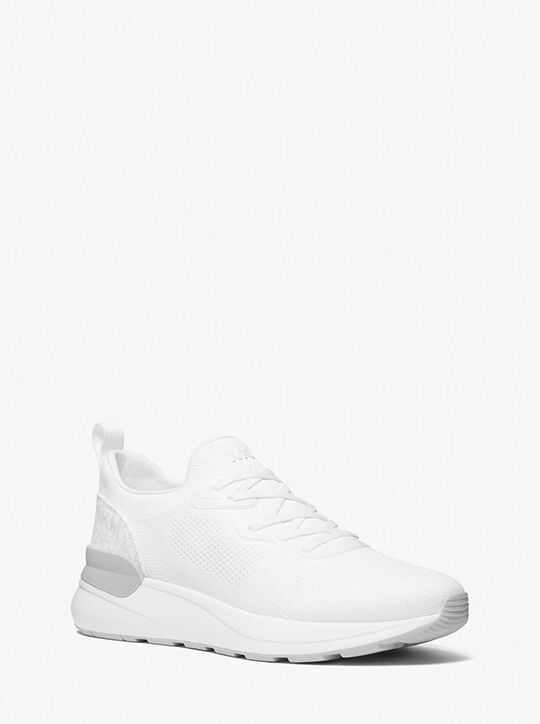 حذاء تريفور الرياضي سهل الارتداء michael kors حذاء تريفور الرياضي سهل الارتداء