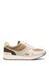 Andi Color-Block Signature Logo Trainer michael kors andi color block signature logo trainer