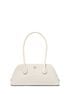 Petra Medium Signature Logo Shoulder Bag michael kors petra medium signature logo shoulder bag