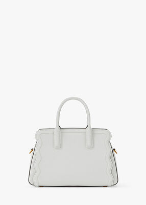 michael kors laila extra small pebbled leather convertible crossbody bag