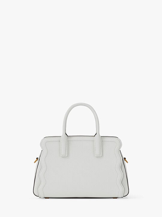 Laila Extra-Small Pebbled Leather Convertible Crossbody Bag michael kors laila extra small pebbled leather convertible crossbody bag