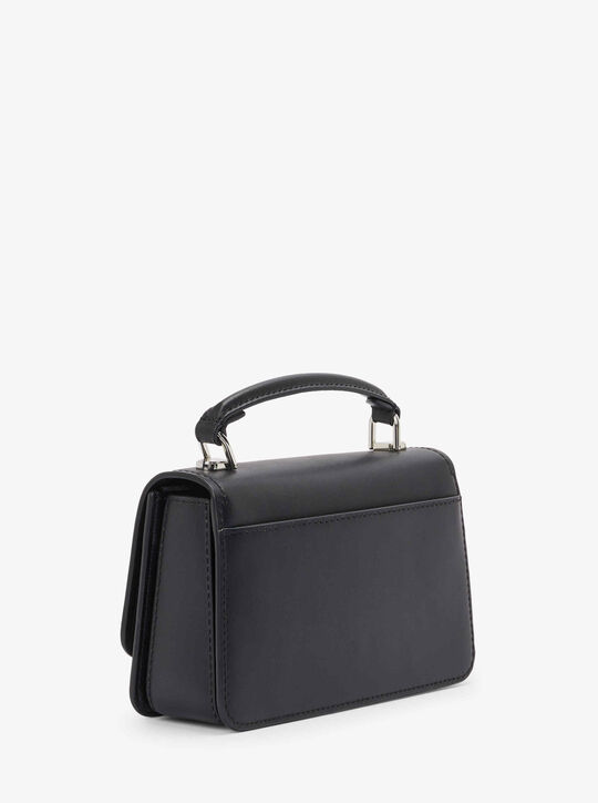 michael kors delancey small leather crossbody bag