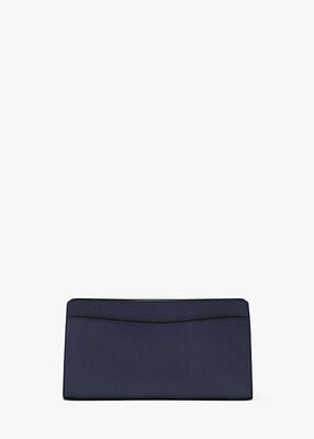 michael kors حقيبة كروس هاميلتون مودرن جلدية قابلة للتحويل صغيرة جدًا