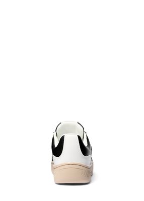 michael kors kai mixed media sneaker