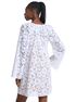 michael kors studded corded floral lace dress
